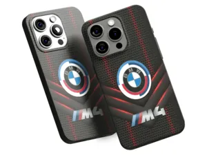 BMW Rivestimento Telefono Look Robusto Moderno